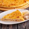 Пирог с курицей, грибами и сыромв Осетинские Пироги по цене 1350