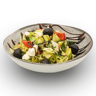Греческий салат в OVERDOSE по цене 550 ₽