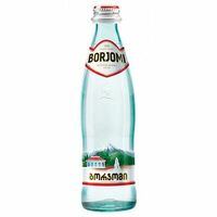 Borjomi газированная в Пивной ресторан Beerlin