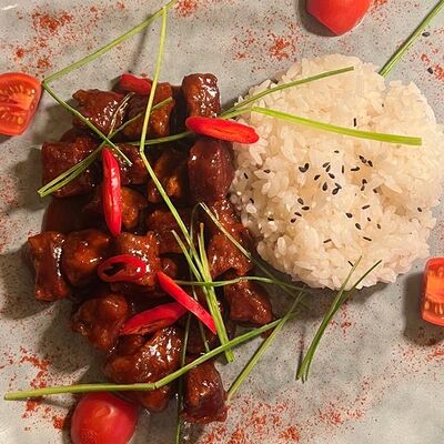 Телятина Чили в Лобстер по цене 699 ₽