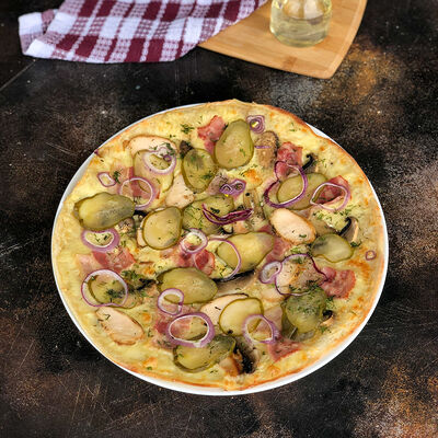 Деревенская в Siesta-Cafe по цене 500 ₽