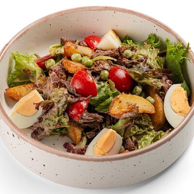 Салат Фермер в Ваби саби по цене 1100 ₽