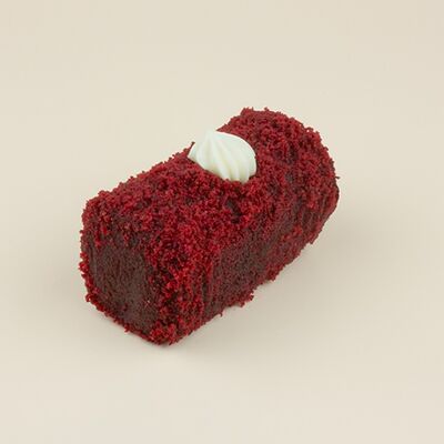 Пирожное крошковое Красный бархат в Север-Метрополь по цене 290 ₽