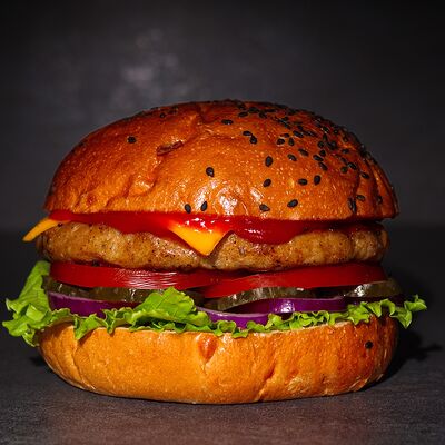 Чикенчиз в Amber kebab по цене 469 ₽