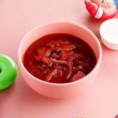 Детский борщ в ЛарисуВаннуХочу по цене 410