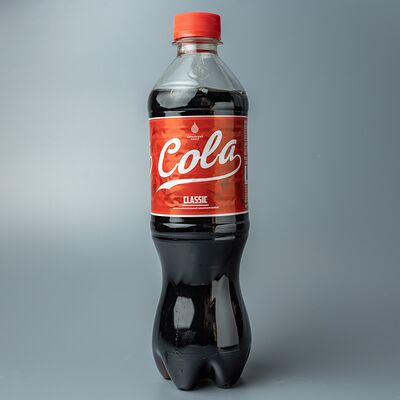 Кола Кавказский бювет в Столовая на Типанова по цене 150 ₽