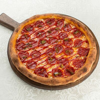 Пепперони Hot в Римские каникулы по цене 600 ₽