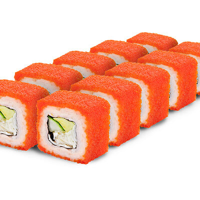 Калифорния рэд в Sushi & Roll's по цене 2400 ₸