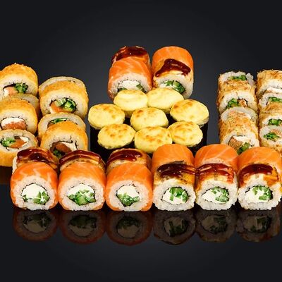 Сет Микс в Фудзи Суши по цене 2999 ₽