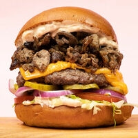 Бургер О Нил в BB & Burgers