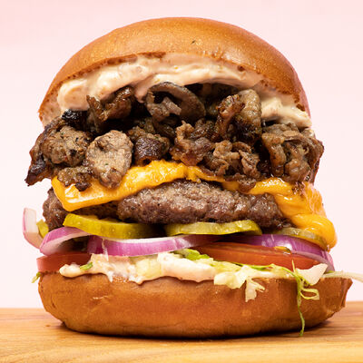 Бургер О Нил в BB & Burgers по цене 830 ₽