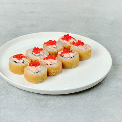 Калифорния темпура в Мэджик ролл по цене 439 ₽