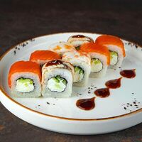 Ролл Дары моря в Akuma Rolls