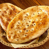 Лепешка в Строгинская гавань