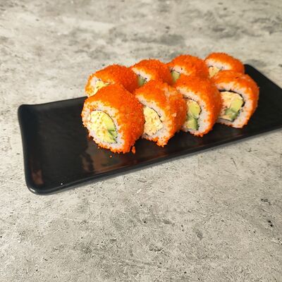 Калифорния с крабом в Kartel food по цене 279 ₽