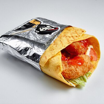 Креветка-ролл в Братья Чарзи по цене 459 ₽