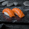 Суши Лосось в BLUEFIN Sushi Oysters по цене 550