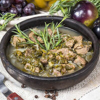 Чакапули в Мушмула