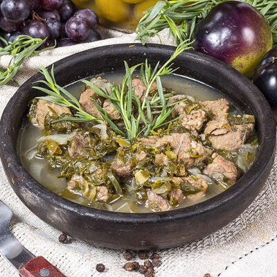 Чакапули в Мушмула по цене 359