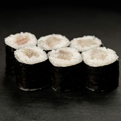 Ролл с тилапией в Мистер суши по цене 261 ₽