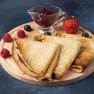 Блинчики в Узбекская кухня по цене 260 ₽