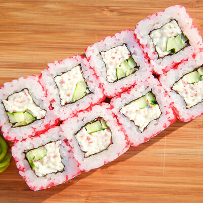 Ролл Калифорния в Памpon по цене 138 ₽