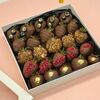Большой набор клубники в шоколаде №11 в Cosmo Сakery по цене 4790