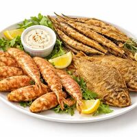 Сет рыбный на компанию в Ракушка