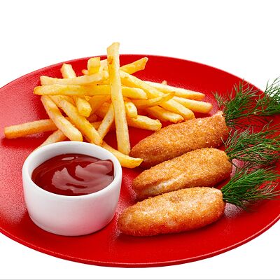 Зайкин Урожай в Трактиръ Кадриль по цене 390 ₽