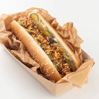 ЧилиДог в NeButer sandwiches&more