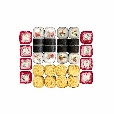 Сет То что надо в Sushi Family по цене 1368 ₽