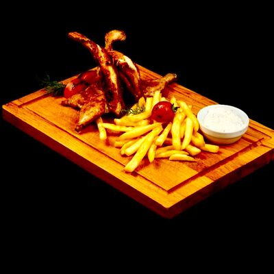 Цыплёнок табака в Леон по цене 750 ₽