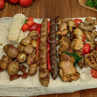Логотип Мясной дом