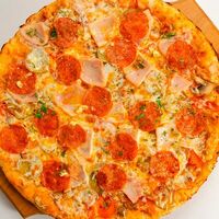 Пицца Мексиканская в Дока пицца