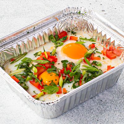 Шакшука в Трикатель по цене 178 ₽