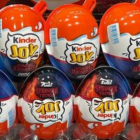 Kinder Joy в Bao Bao