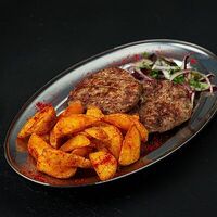 Кюфта классическая в Shash-mangal Кухня Турции