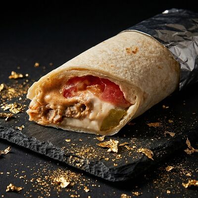 Курица в тортилье в Sushigopizza по цене 239 ₽