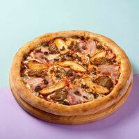 Мясная в Круглое катаем