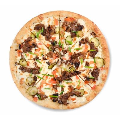 Пицца Фермерская 30 см в Аппетит по цене 869 ₽
