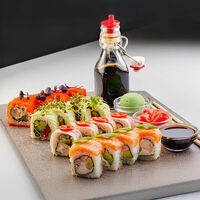 Логотип Streetcafe Asian Food