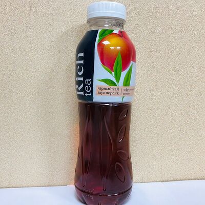 Rich tea Персик в Фуддоки по цене 130