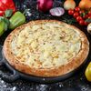 Пицца Ананас и Курица 38 см в Loca Pizza по цене 1450