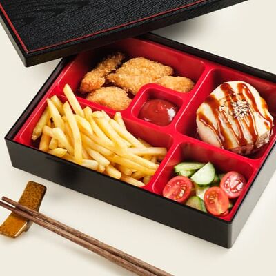 Бенто 6 в Hanami по цене 1013 ₽