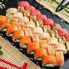 Это база в SAKURA SUSHI PREMIUM по цене 4399