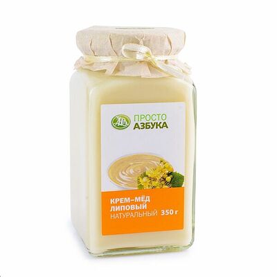 Крем-мед липовый в Азбука Вкуса Экспресс Меню по цене 492 ₽