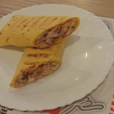 Шаурма в NStudio по цене 450 ₽