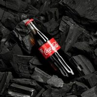 Coca-Cola в Рыжий Мастер