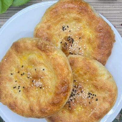 Лепешка в Барашек по цене 54 ₽