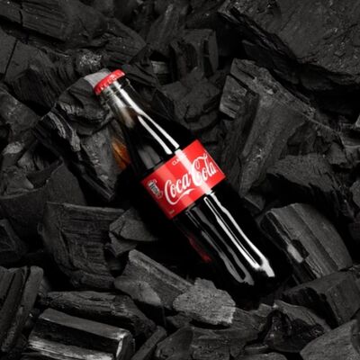 Coca-Cola в Рыжий Мастер по цене 250 ₽